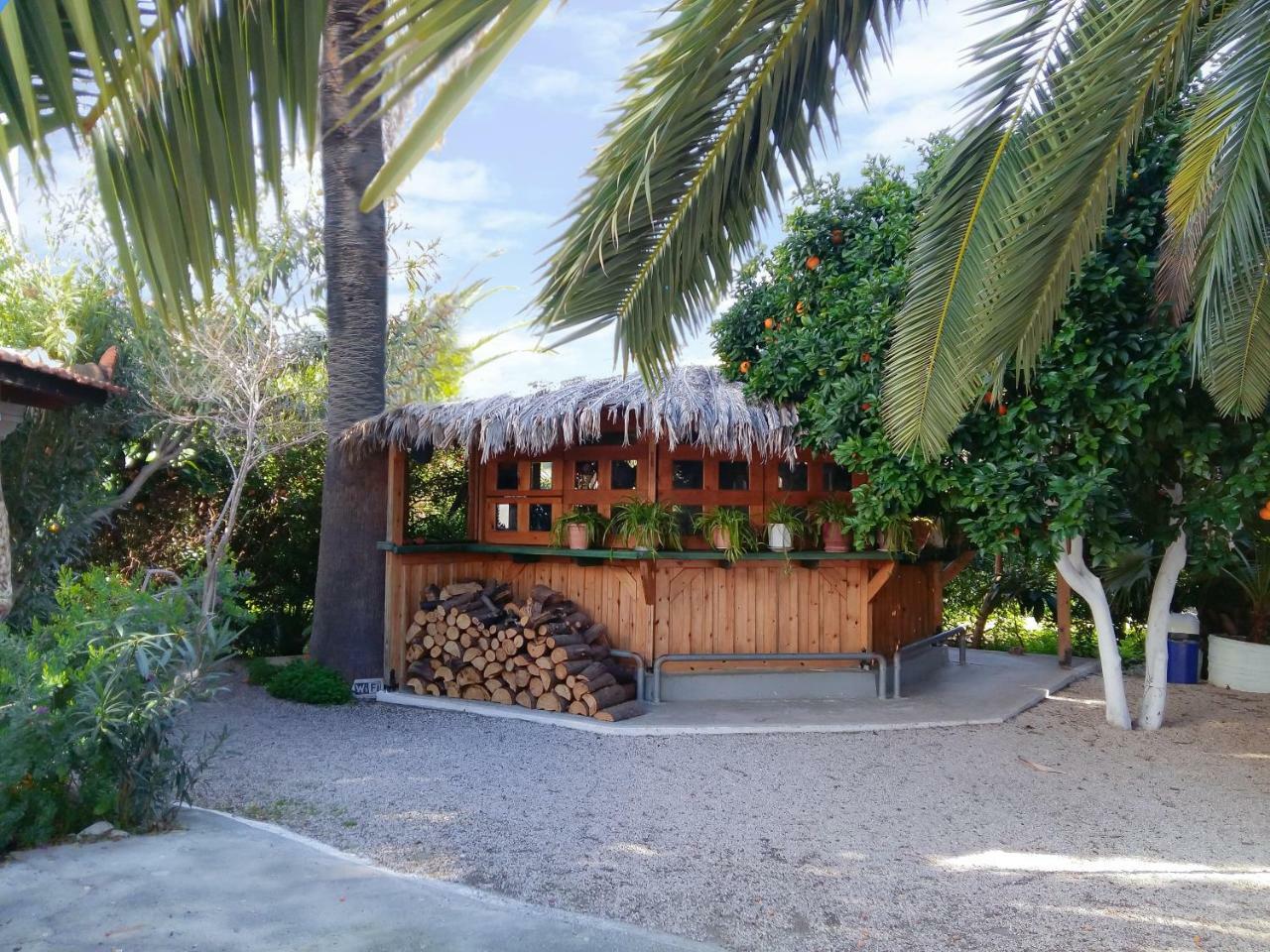 Bungalows Ingrid Tolón Dış mekan fotoğraf